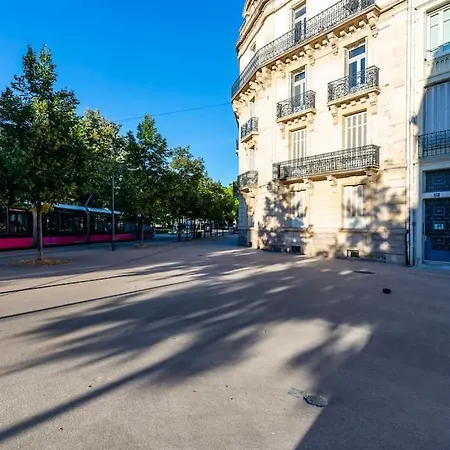 L'Essenciel, Superbe Et Calme T2 Au Centre Historique Appartement Dijon Buitenkant foto
